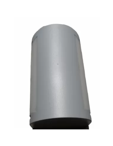 Novalux a5537ccgr Fahrer Gri 1x75W 230V E27 Cop zentr